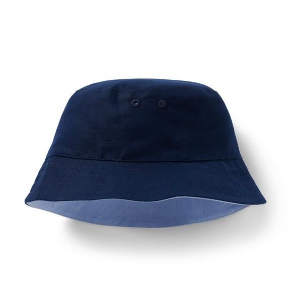 Reversible Bucket Hat | Janie and Jack