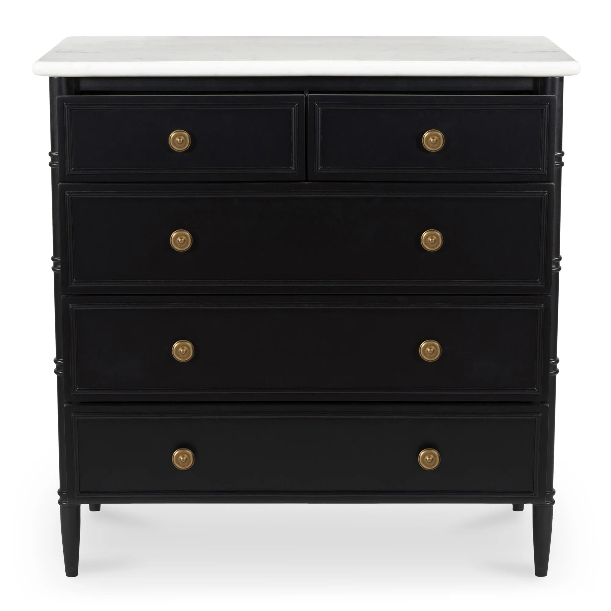 Berlin 5 Drawer Chest | Wayfair North America