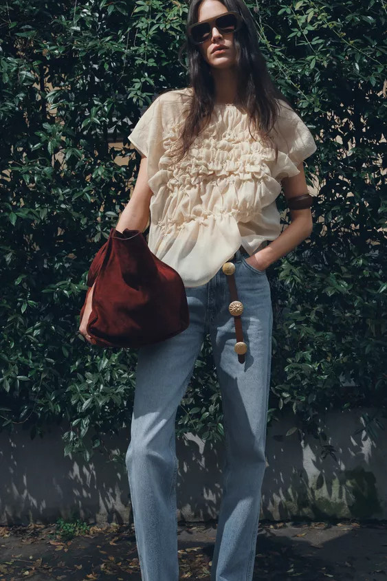 Zara US — shop this pick from Emily's edit