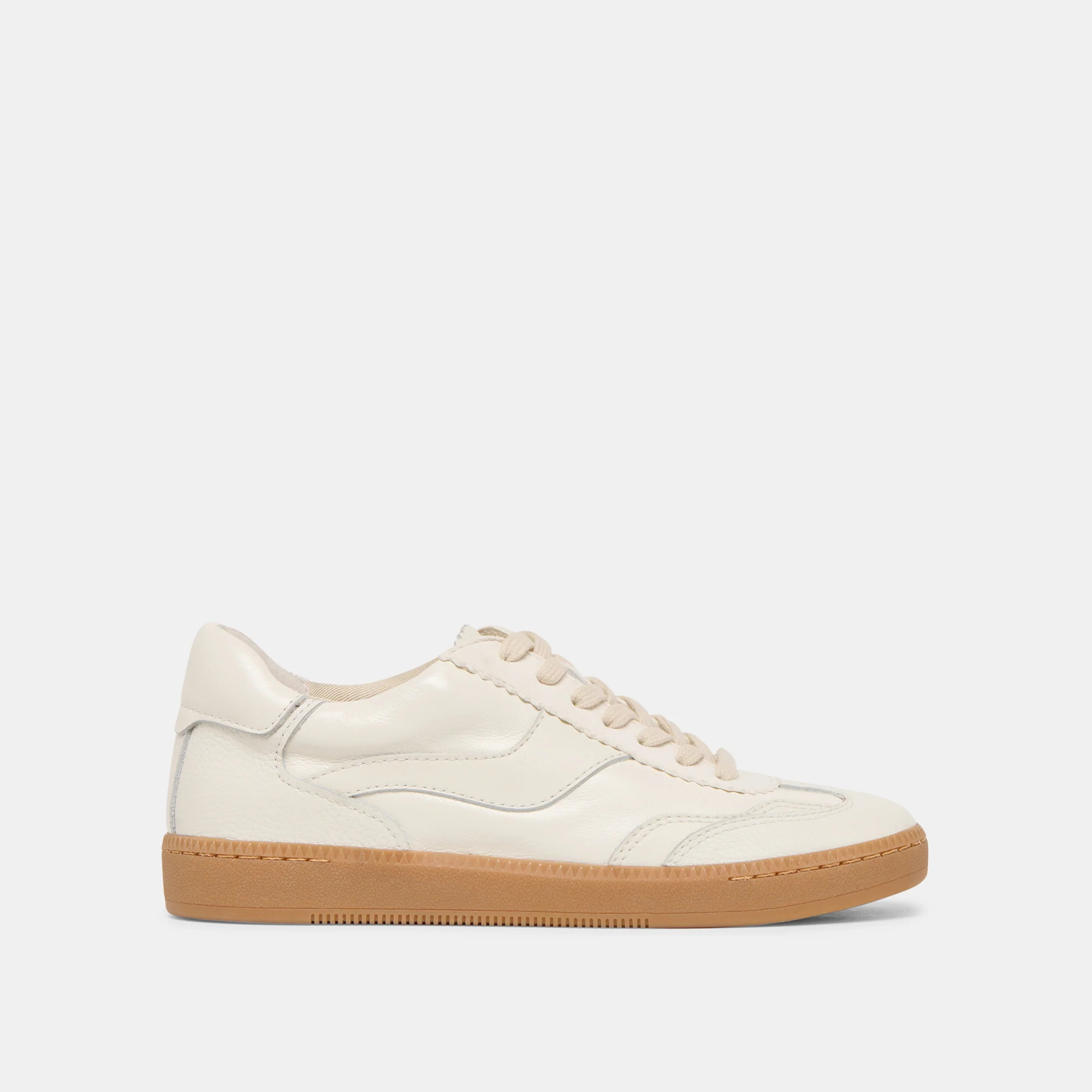 Notice Sneakers White Leather | DolceVita.com