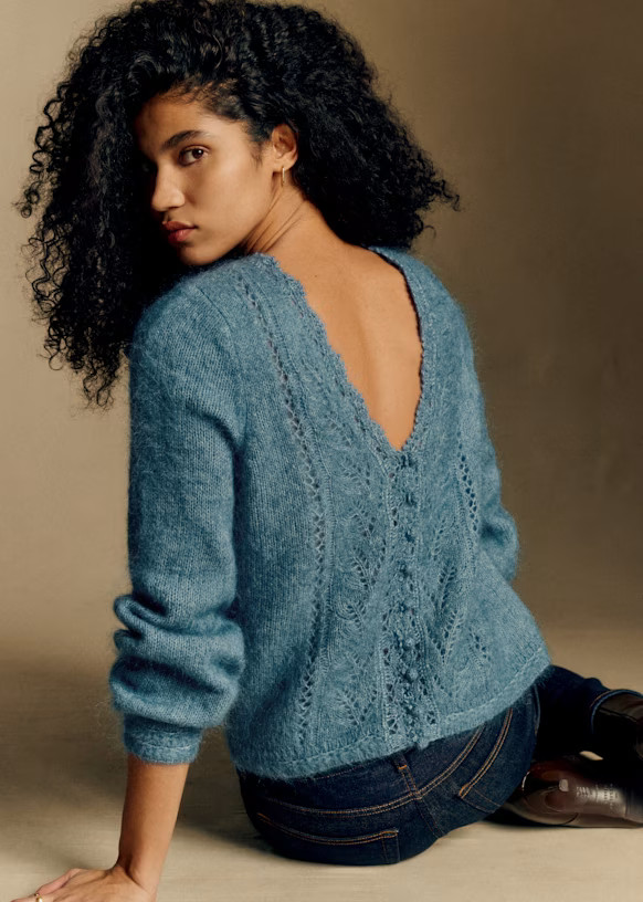 Angelo Cardigan | Sezane Paris - US