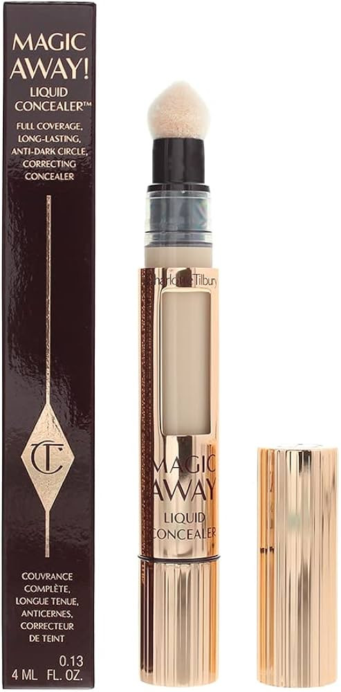 Charlotte Tilbury Magic Away Concealer (2) | Amazon (US)
