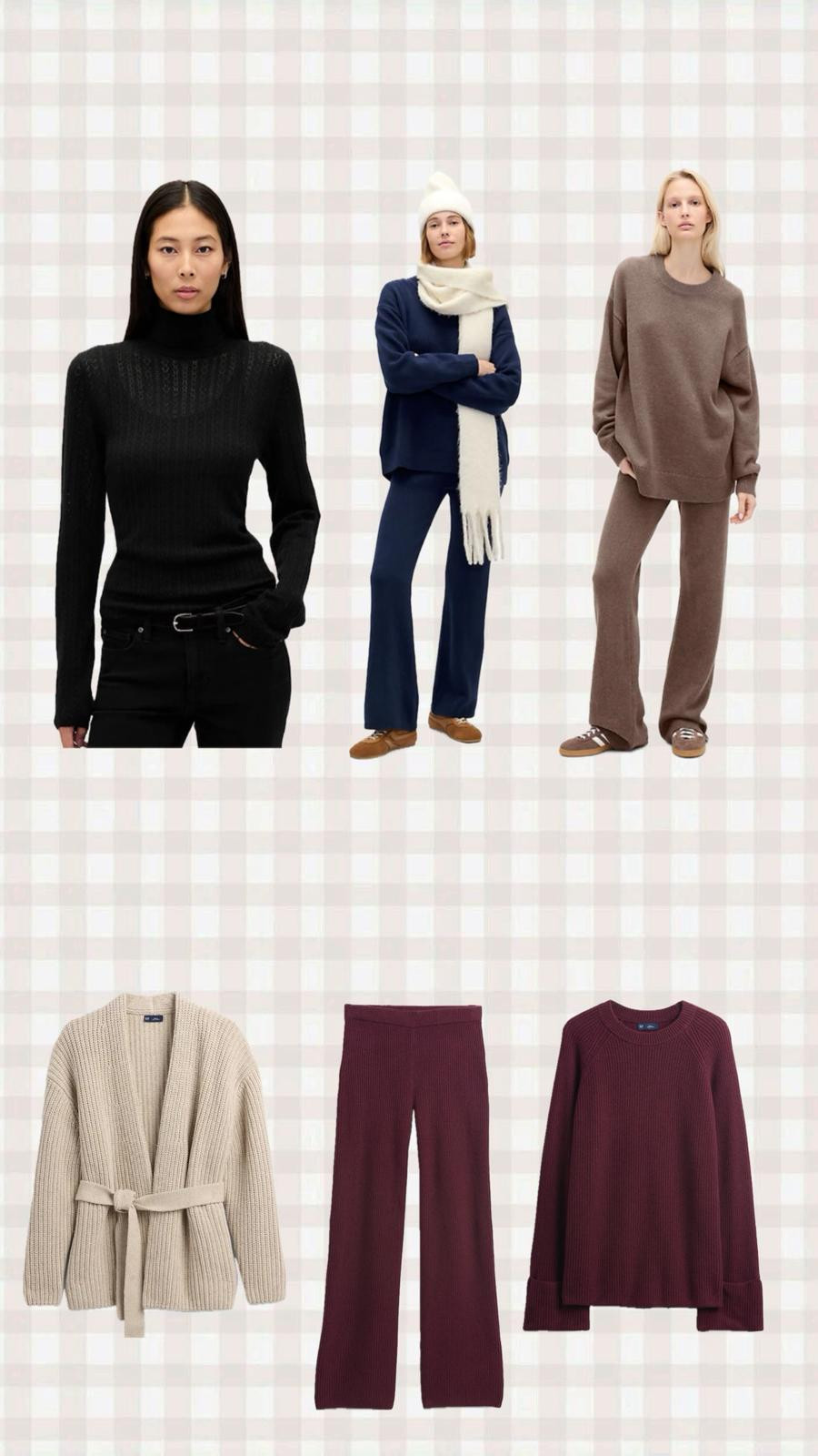 Hot sale this weekend at The Gap - 40% off everything for the family and friends sale, and code YOURS gets you an additional 20% off your purchase! Code FAMILY works for rewards members to save an extra 10% too, stack them together and see what happens! 

 #LTKSeasonal #LTKSaleAlert #LTKFindsUnder50