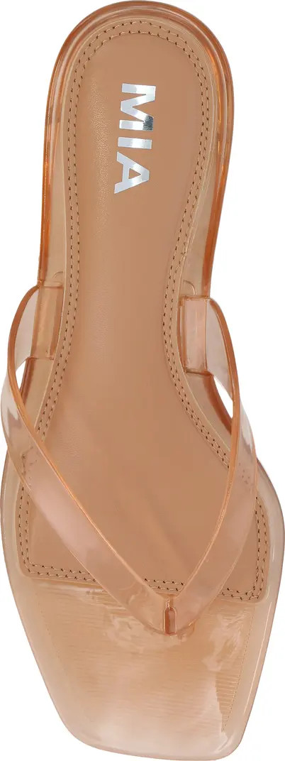 MIA Martinni Slide Sandal (Women) | Nordstromrack | Nordstrom Rack