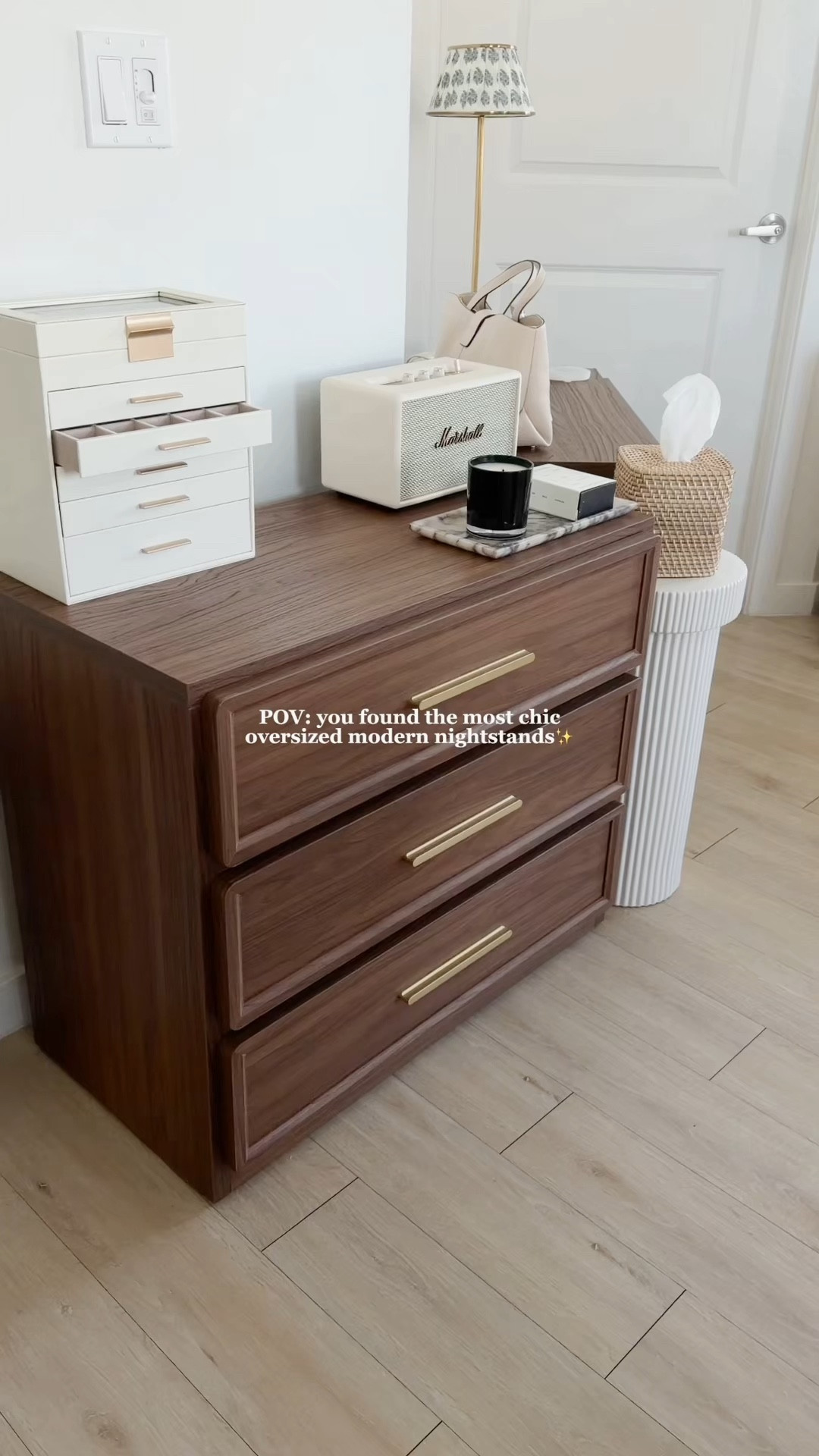 Amazon Affordable Nightstandd

#LTKmorningroutine #LTKSpringSale #LTKHome