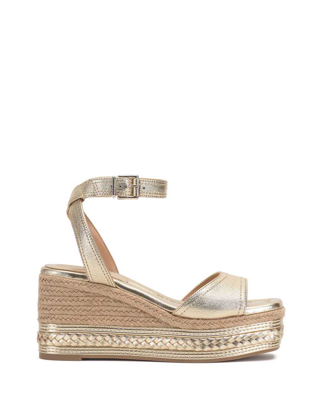 Lilla Espadrille Wedge Sandal | Vince Camuto