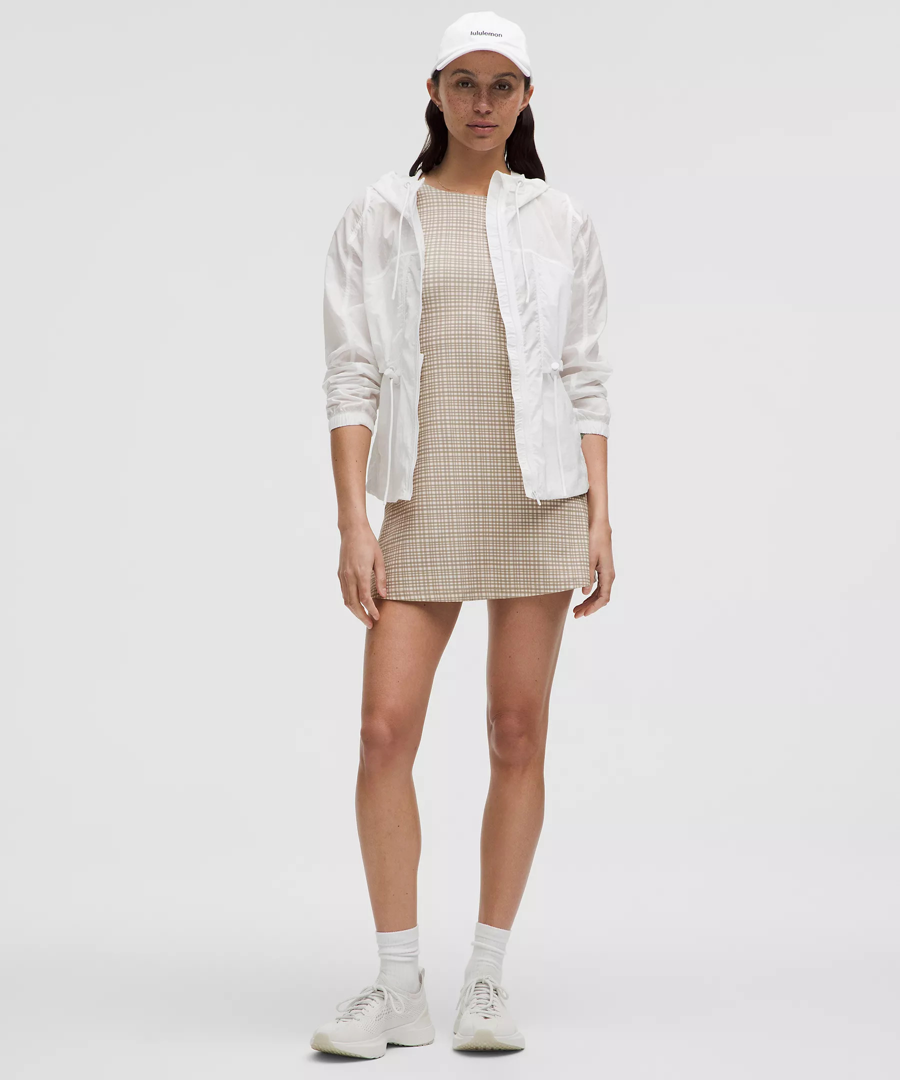 lululemon Align™ High-Neck Dress *Light Support, A/B Cup | Women's Dresses | lululemon | lululemon (CA)