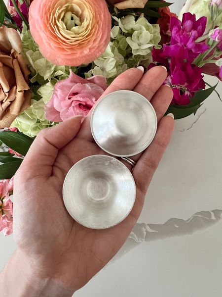 These silverettes are a postpartum must have! They have saved my cracked and sore nipples during nursing. Just put them on whenever you aren’t nursing and pumping. No need for any creams or gels. Silver promotes moist wound healing, which is what you need. 

#LTKbaby