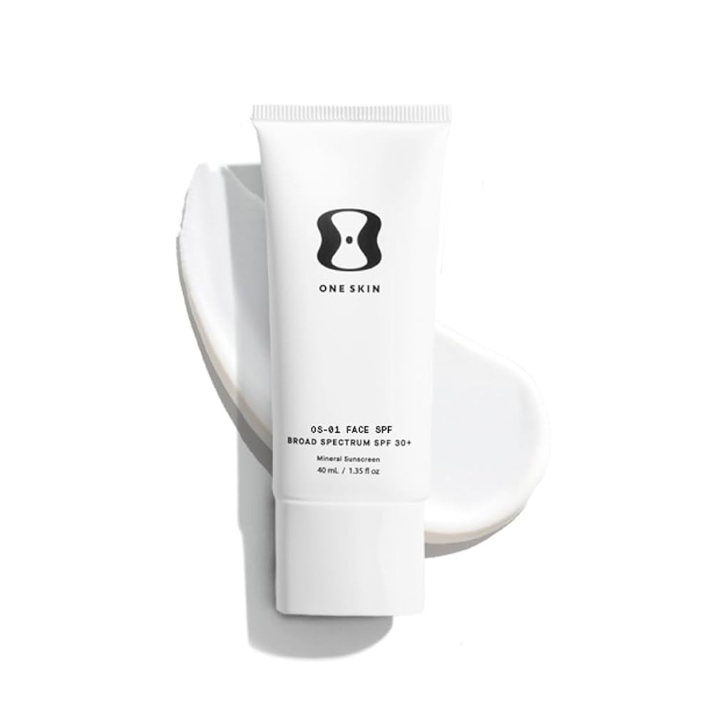 OS-01 SHIELD OS-01 Peptide Protect + Repair SPF 30+ Sunscreen | Amazon (US)