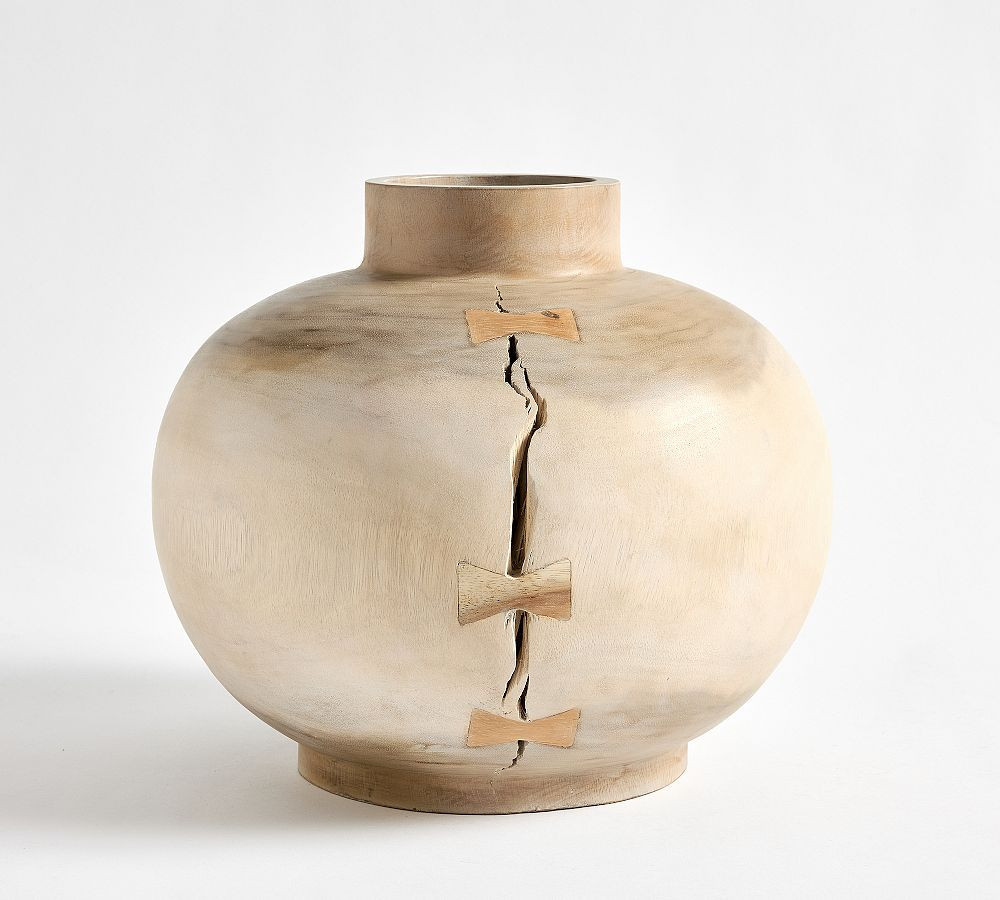 Butterfly Joint Vase, Medium | Pottery Barn (US)