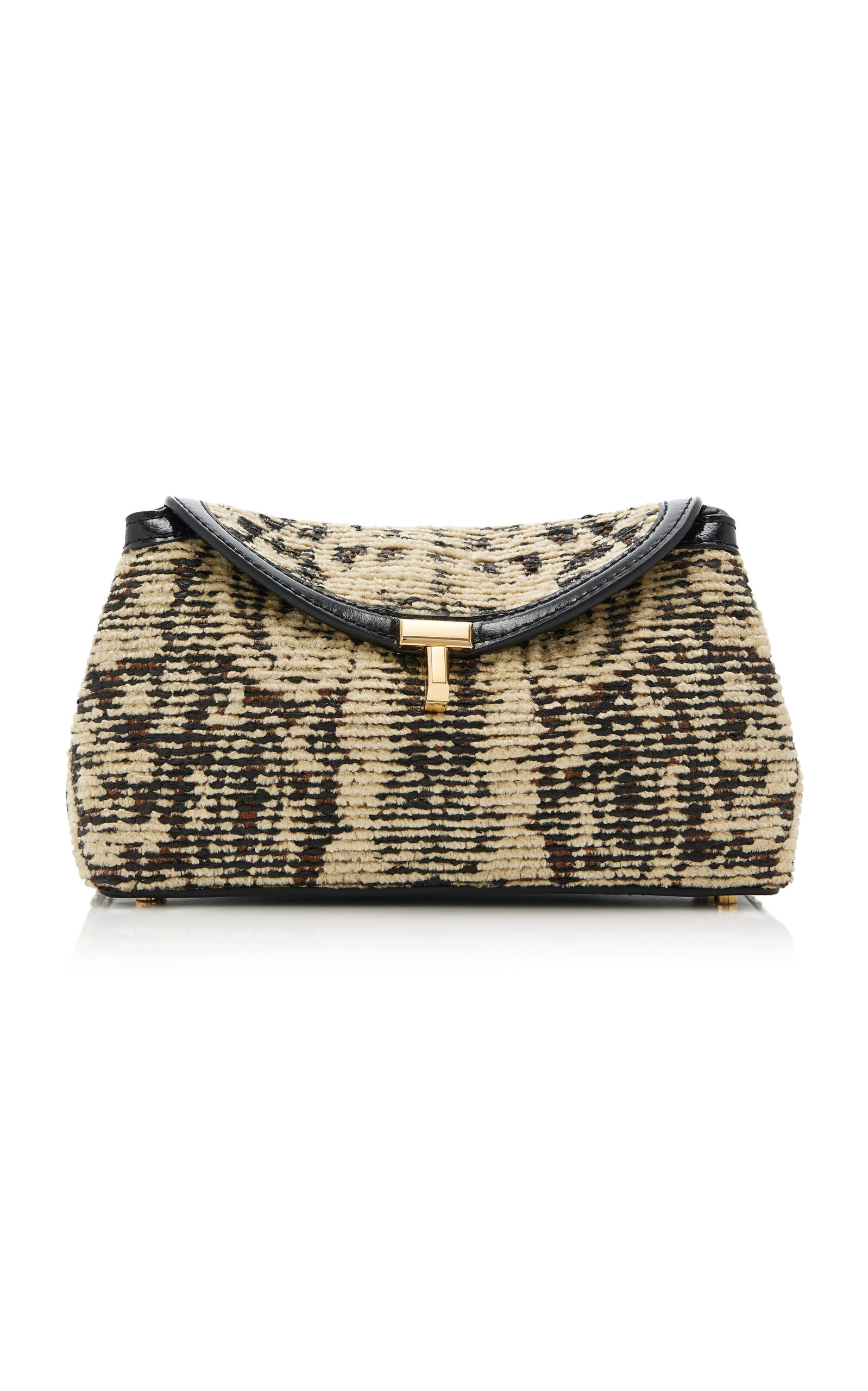 Mini T-Lock Paisley Clutch | Moda Operandi (Global)