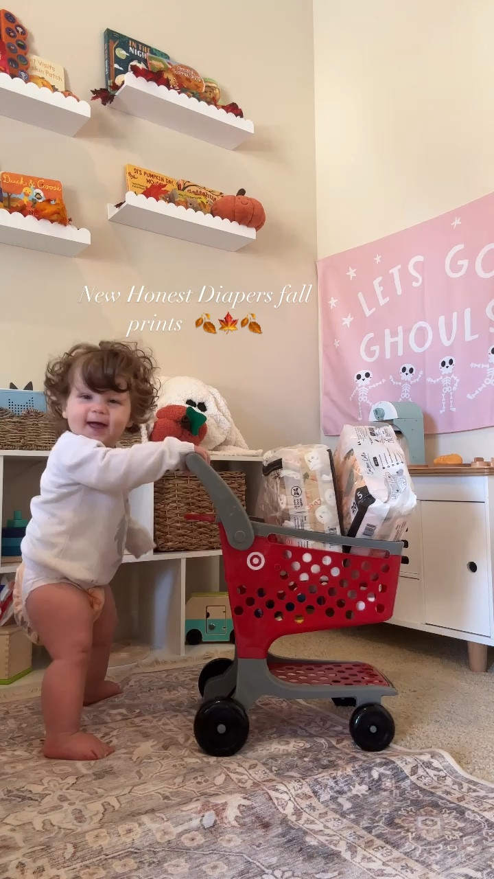 The cutest fall print diapers from honest 

#LTKFallSale #LTKBaby #LTKSeasonal