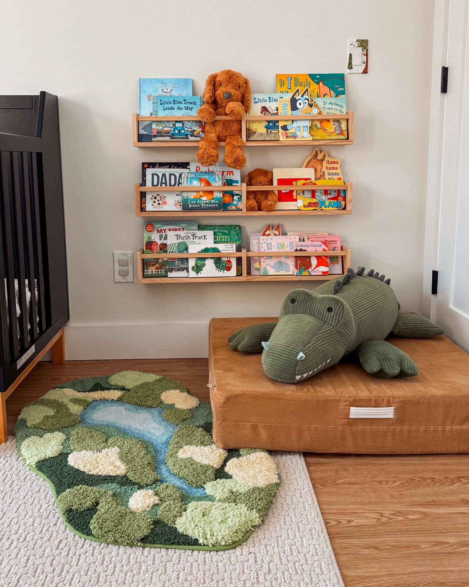 Boys room decor 

Nursery, bookshelves, accent rug

#LTKBaby #LTKKids #LTKHome