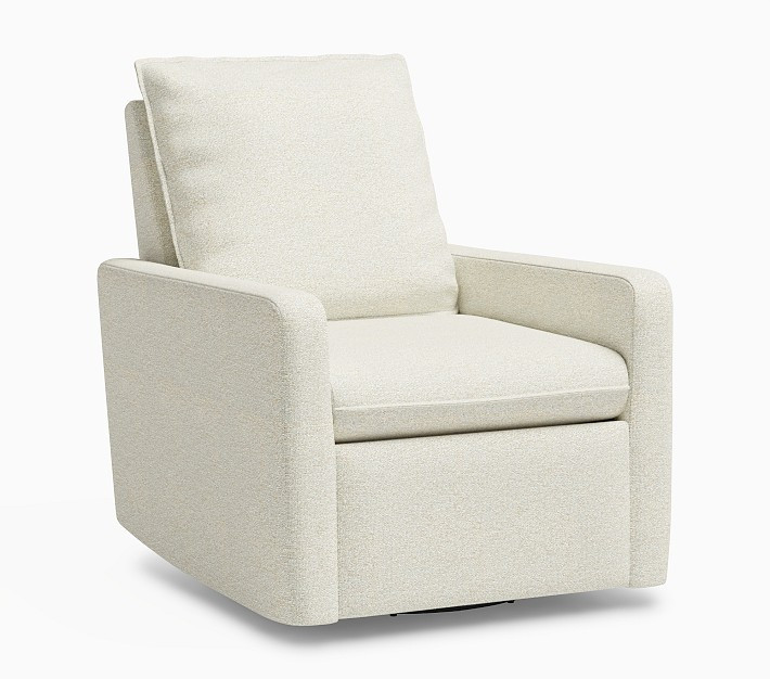 Paxton Swivel Glider | Pottery Barn Kids