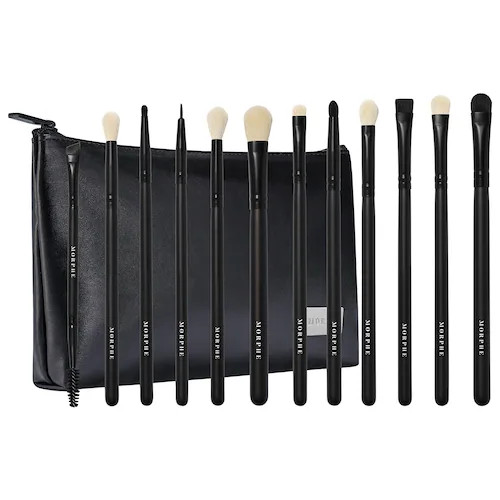 Ensemble de 12 pinceaux Eye Obsessed - Morphe | Sephora | Sephora (CA)