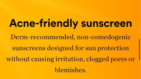 Acne safe sunscreen, skin care, spf, 

#LTKxelfCosmetics #LTKBeauty #LTKTravel