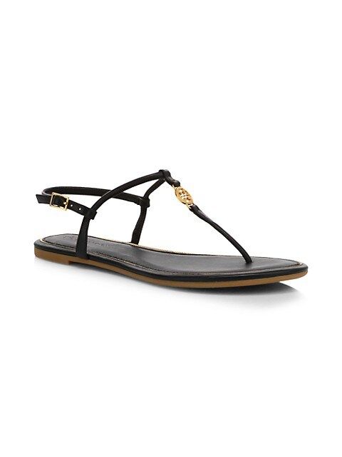 Emmy Leather Thong Sandals | Saks Fifth Avenue