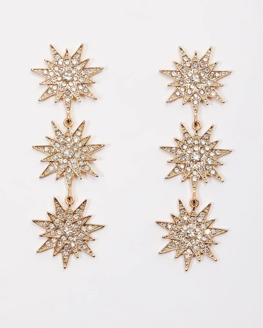 Fireworks Statement Earrings | VICI Collection