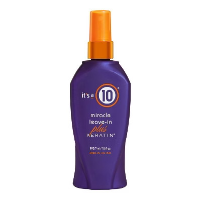 It's a 10 Miracle Keratin Leave-In Conditioner | Target