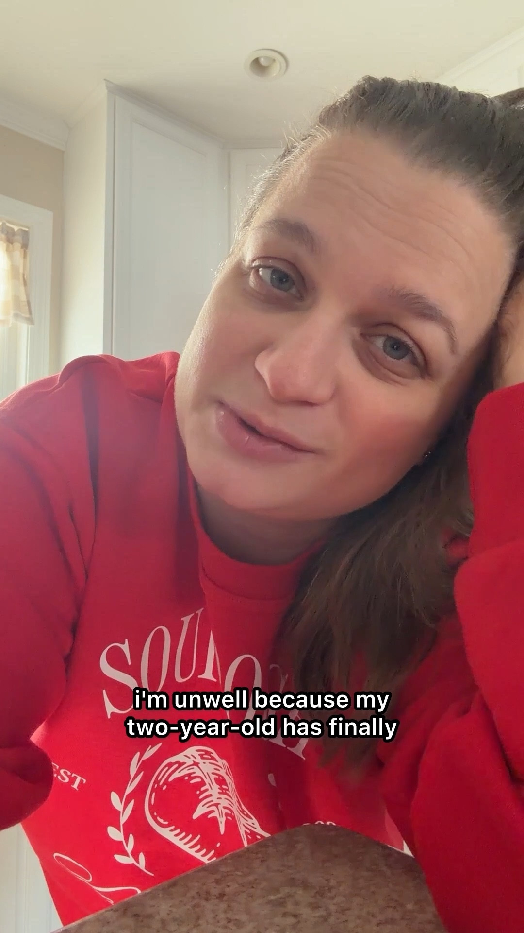 I don’t know if I’ll ever get over the whiplash that is the phases of parenting a small child. What do you mean he’s already saying yellow correctly?! 😩

#toddlermom #toddlermomlife #2yearold #firsttimemom #motherhoodunfiltered 

#LTKBaby #LTKmomlife #LTKKids