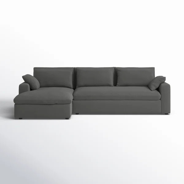 Remy 2 - Piece Upholstered Sectional | Wayfair North America
