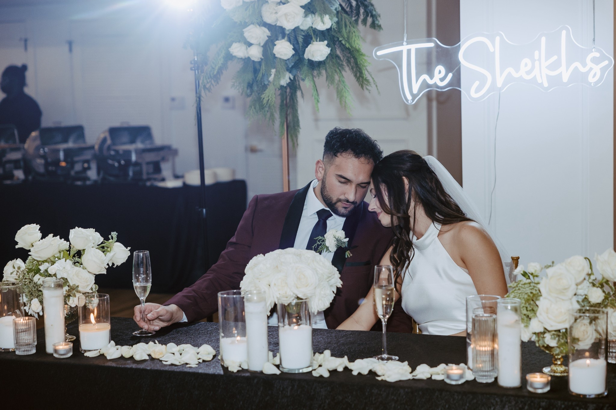 ✨ Say hello to Mr. & Mrs. in style! Our custom LED last name sign was the perfect glowing touch for our wedding decor. #weddingdetails #customsign #LTKwedding

#LTKParties #LTKWedding #LTKGiftGuide
