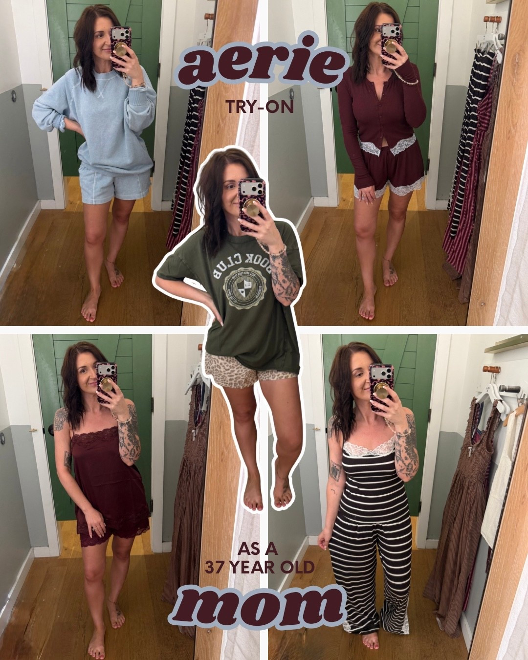 Aerie new arrivals I’m obsessed with!
XS in everything

#LTKPetite #LTKmomlife #LTKootd