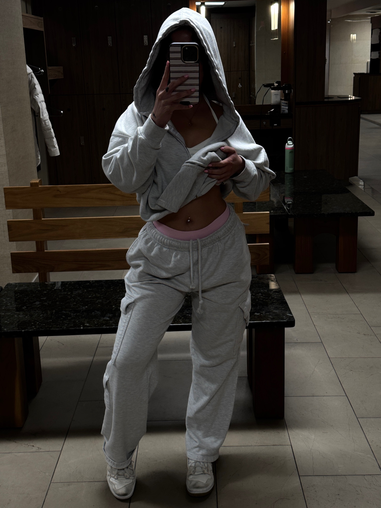 my fav sweatsuit 💌