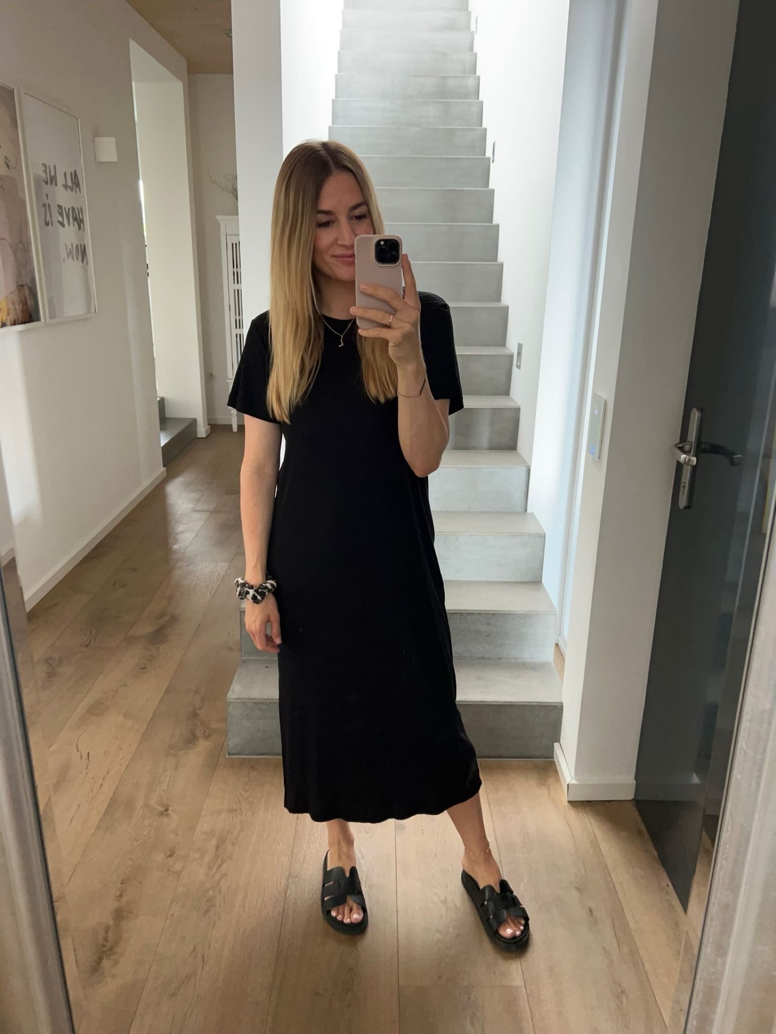 basic black summer dress 🖤

#LTKeurope #LTKstyletip #LTKSeasonal