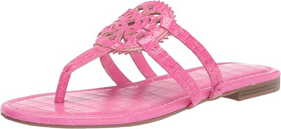 Circus by Sam Edelman Women's Canyon Flat Sandal | Amazon (US)