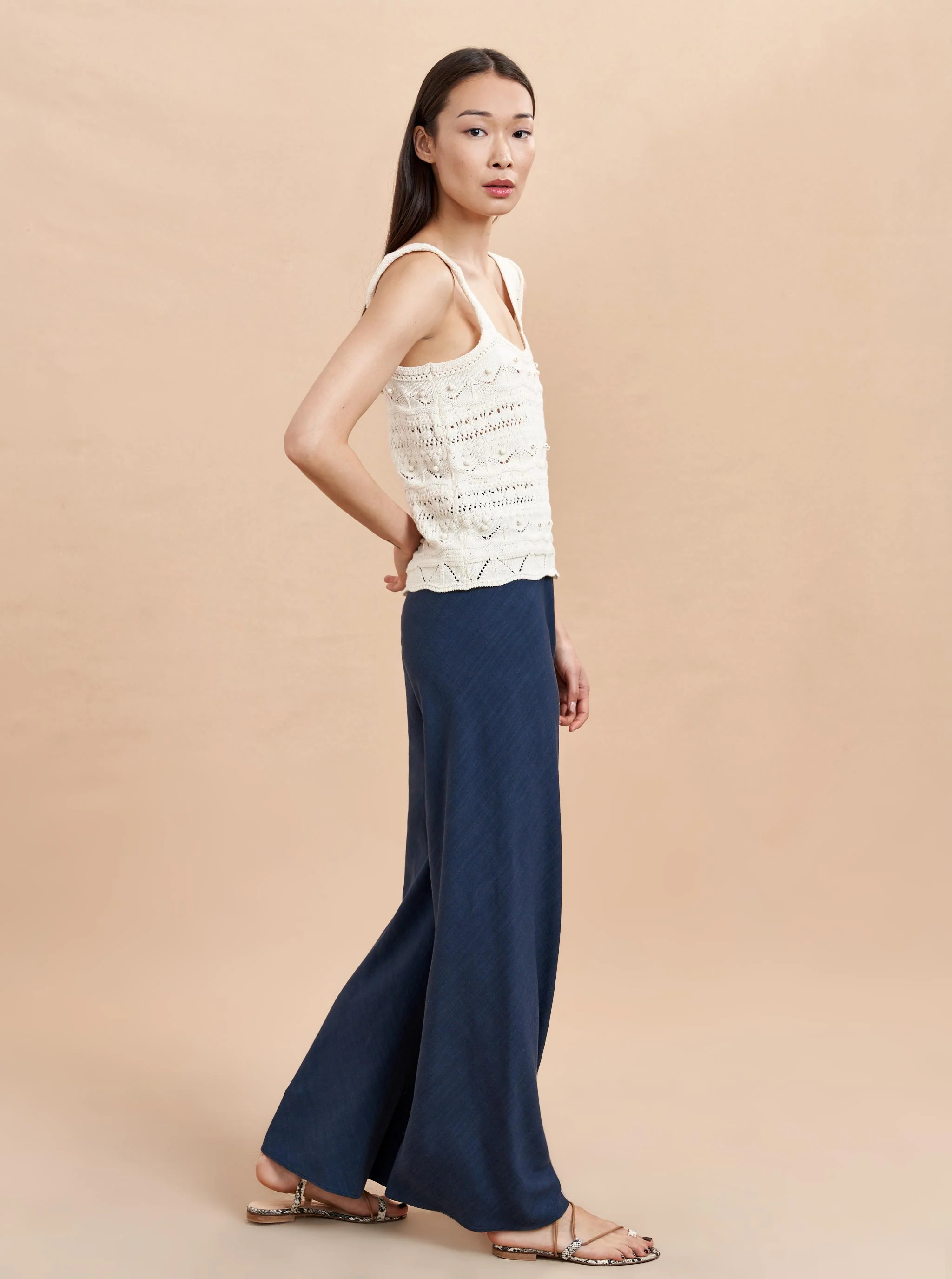 Colby Pant | La Ligne NYC | La Ligne