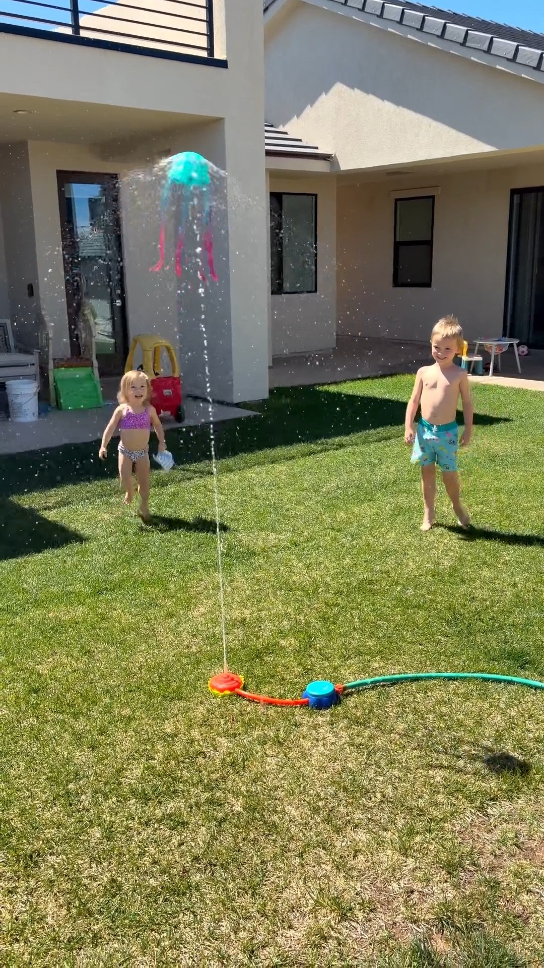 This water toy is a HIT 