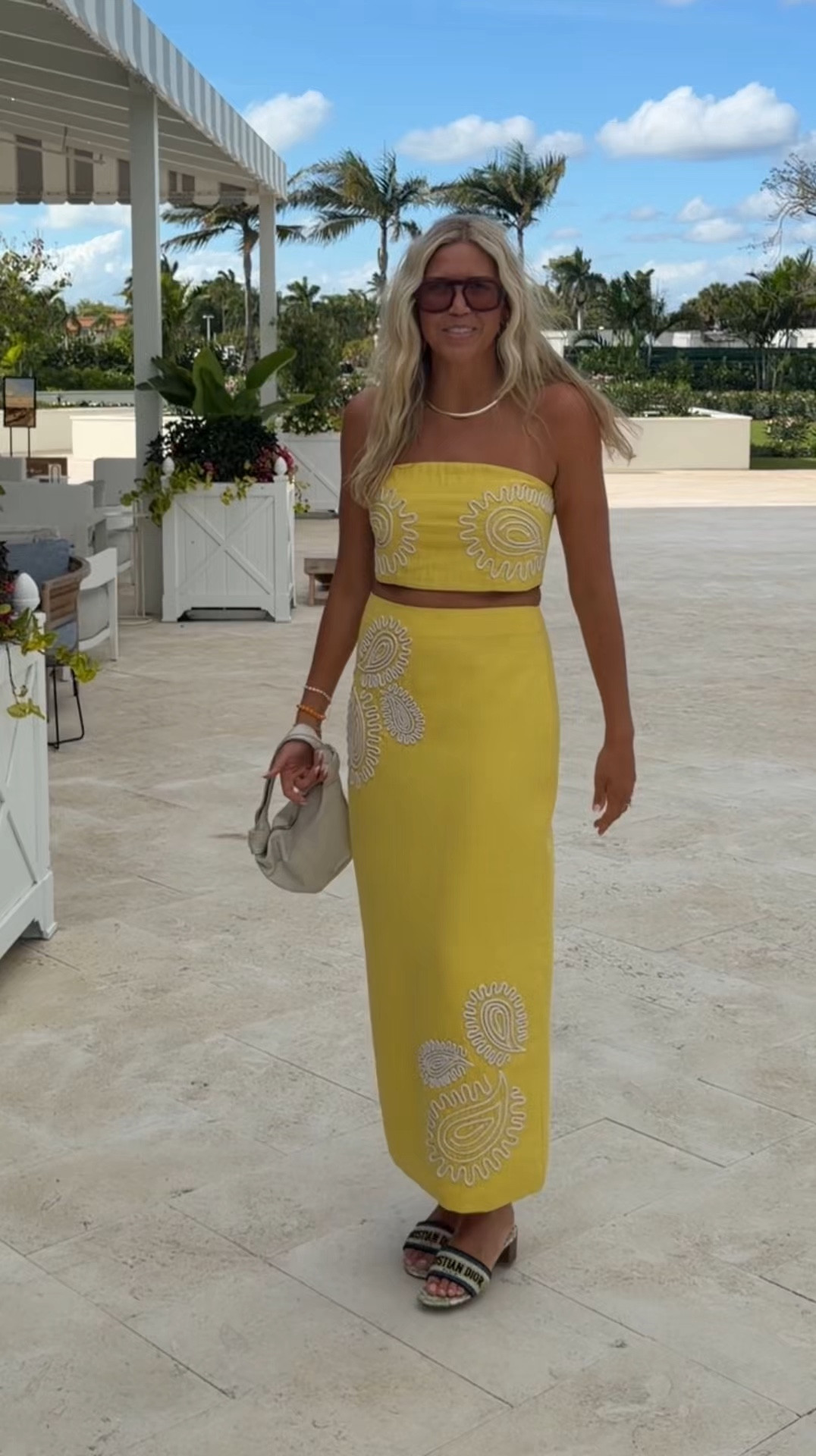 what Hillary wore to Ellie and Logan’s rehearsal dinner at The Four Seasons (naples beach club)

#LTKWedding #LTKTravel #LTKgrwm
