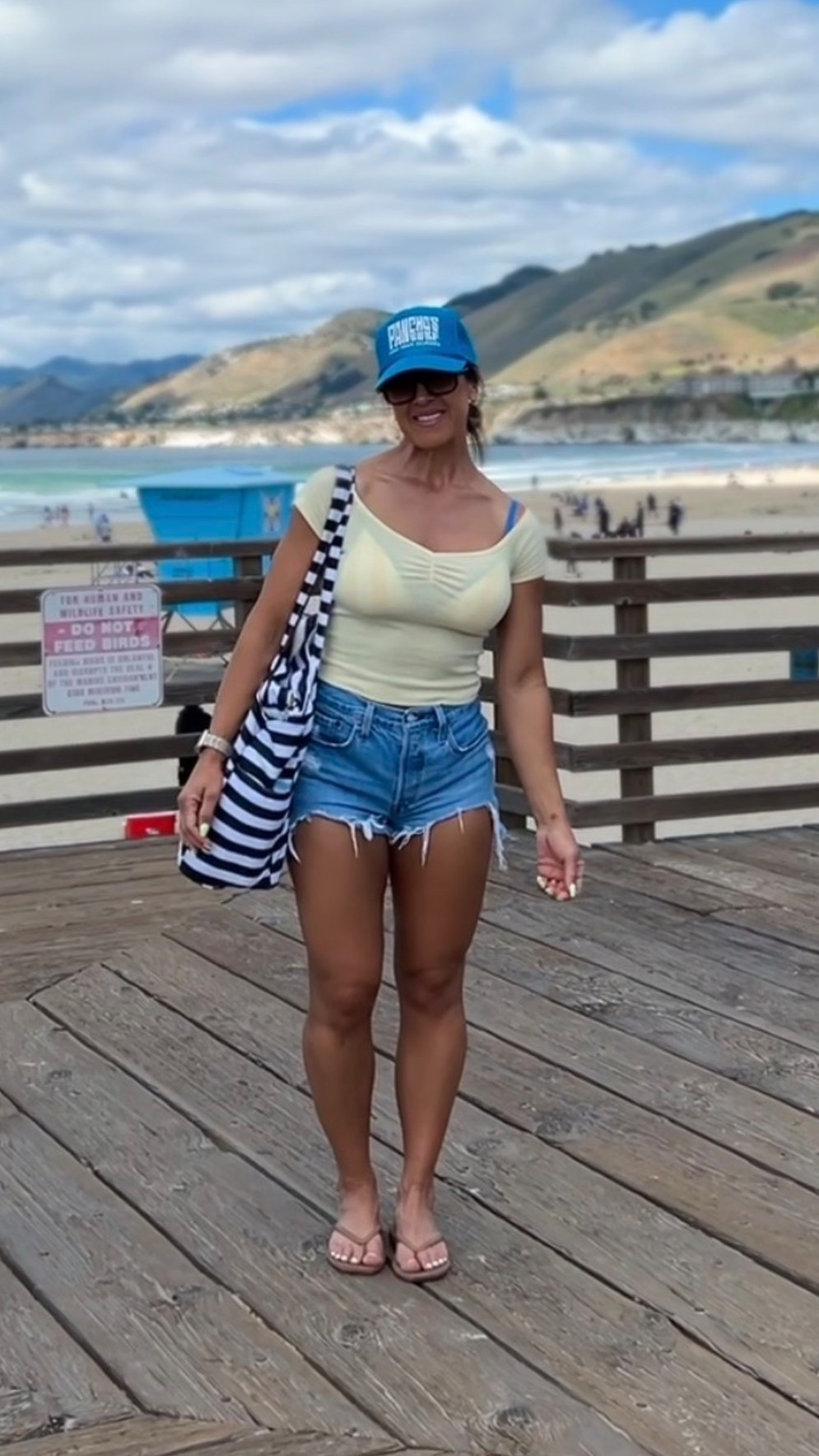 Everything you need for a beach / pool day 🌤️🕶️

#LTKSwim #LTKSeasonal #LTKTravel