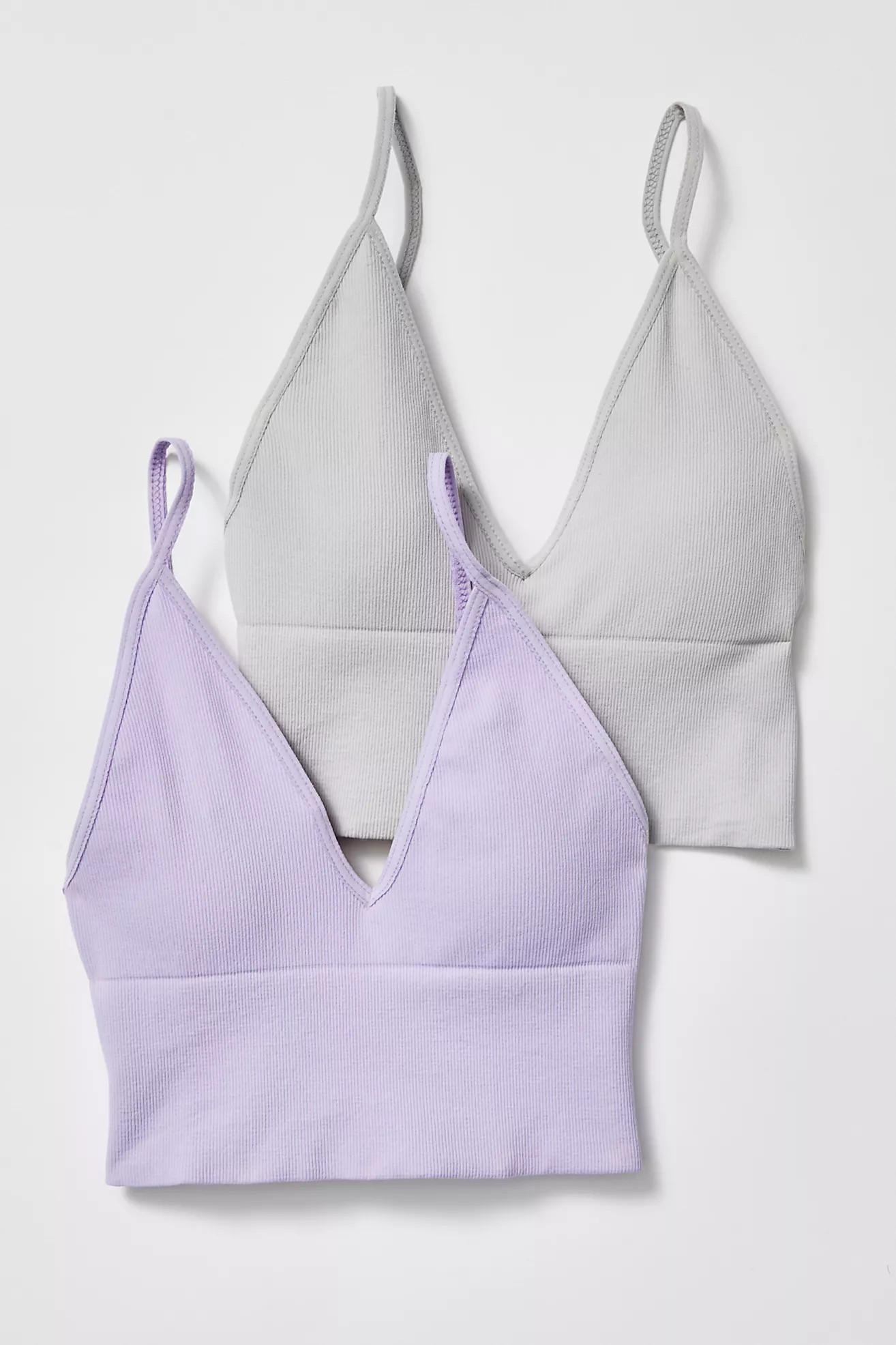 Ali Low-Back Seamless Bra 2-Pack Bundle | Free People (Global - UK&FR Excluded)