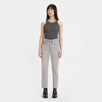 Wedgie Straight Fit Women's Jeans | LEVI'S (US)