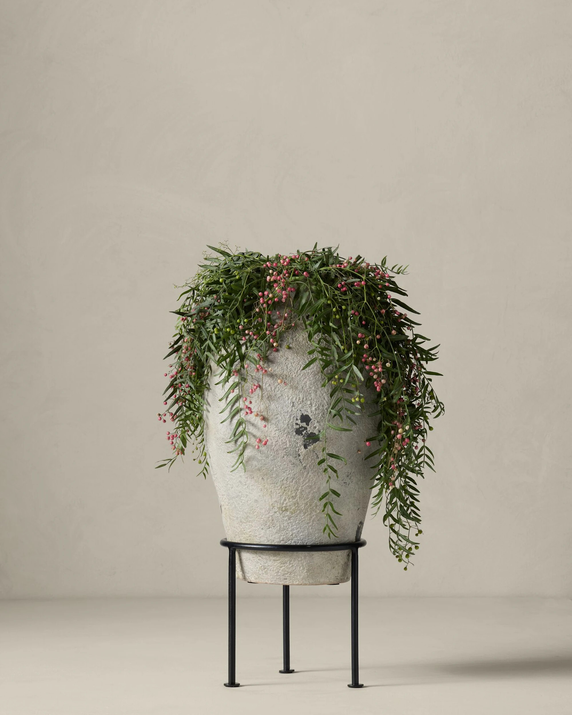 Desdemona Terracotta Vase | Joon Loloi | Joon Loloi