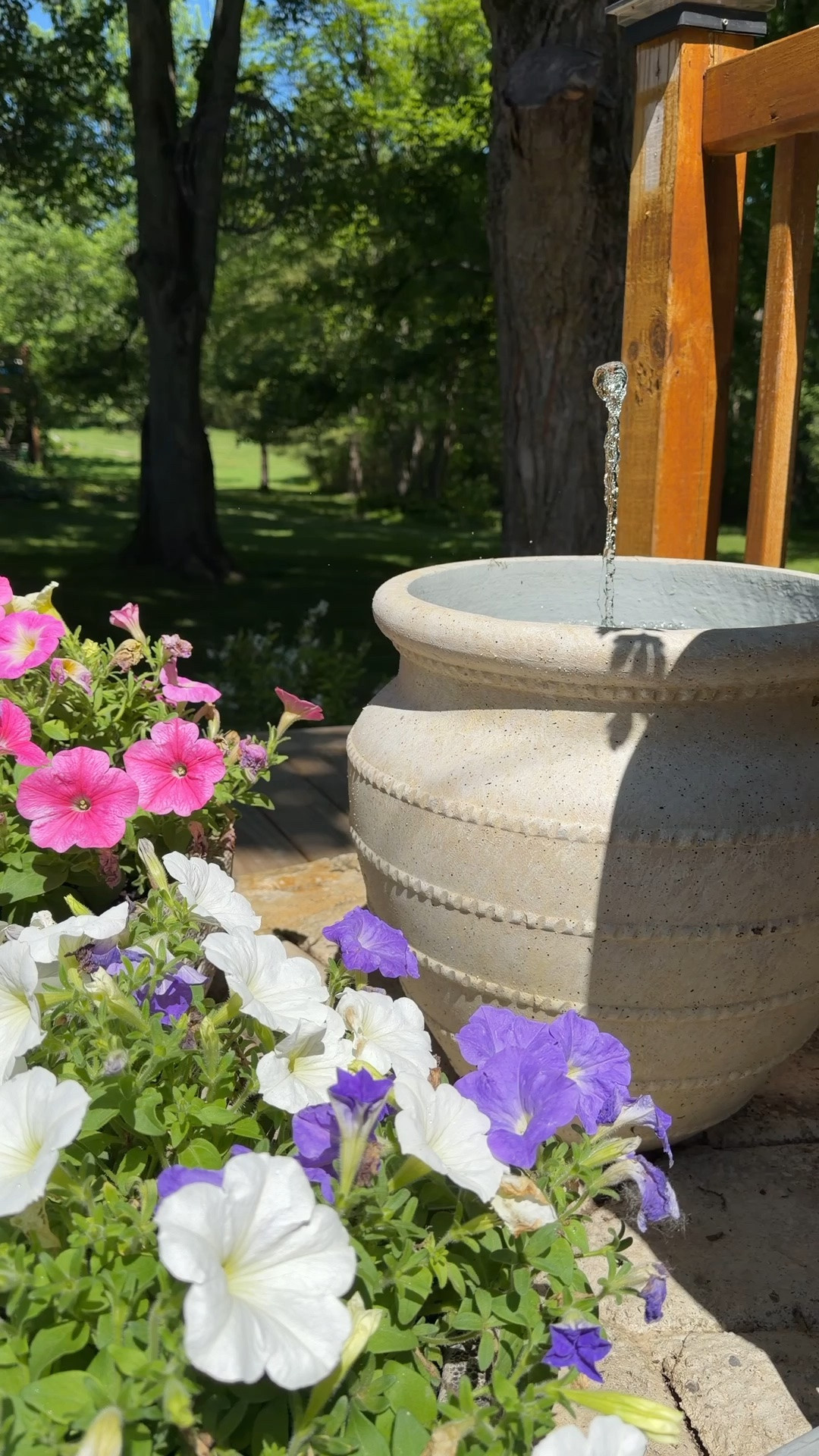 solar fountain - so peaceful

#LTKHome #LTKSaleAlert #LTKSeasonal