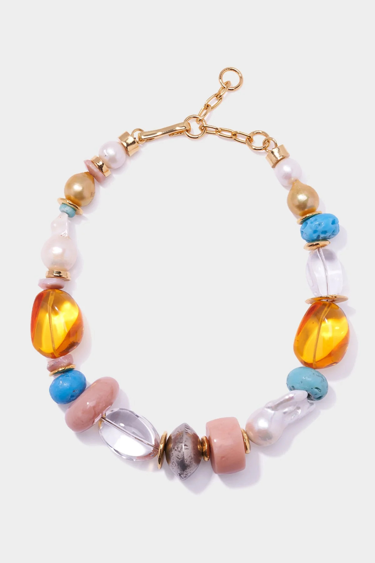 Monument Collar in Sunbeam | Shop Olivia