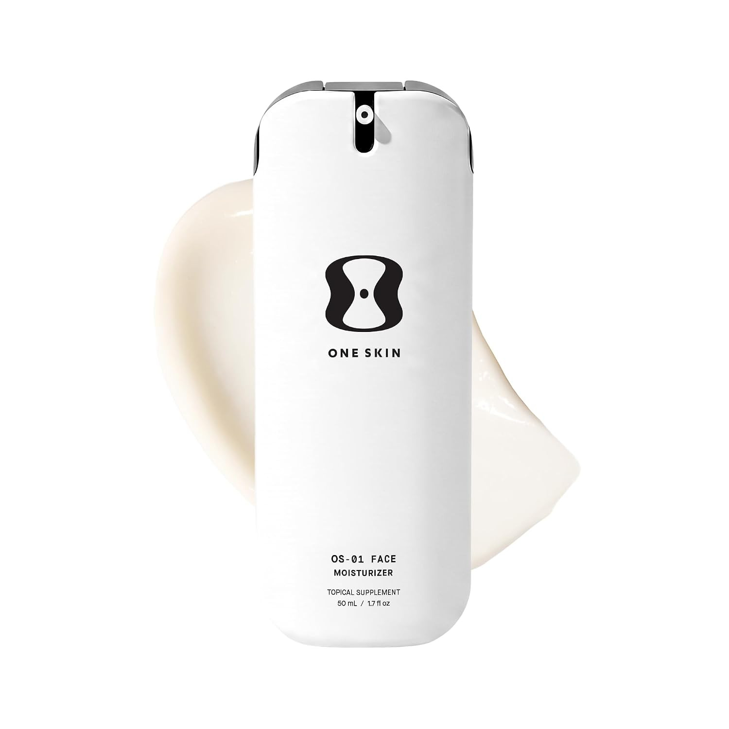 oneskin OS-01 FACE Peptide Moisturizer, Skin Longevity Cream | Amazon (US)