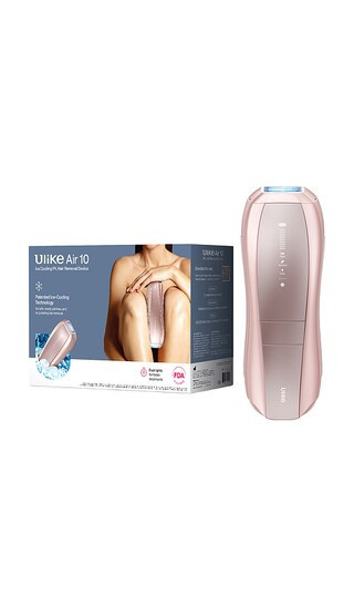 Ulike Air 10 IPL Laser Hair Removal Device in Pink. | Revolve Clothing (Global)