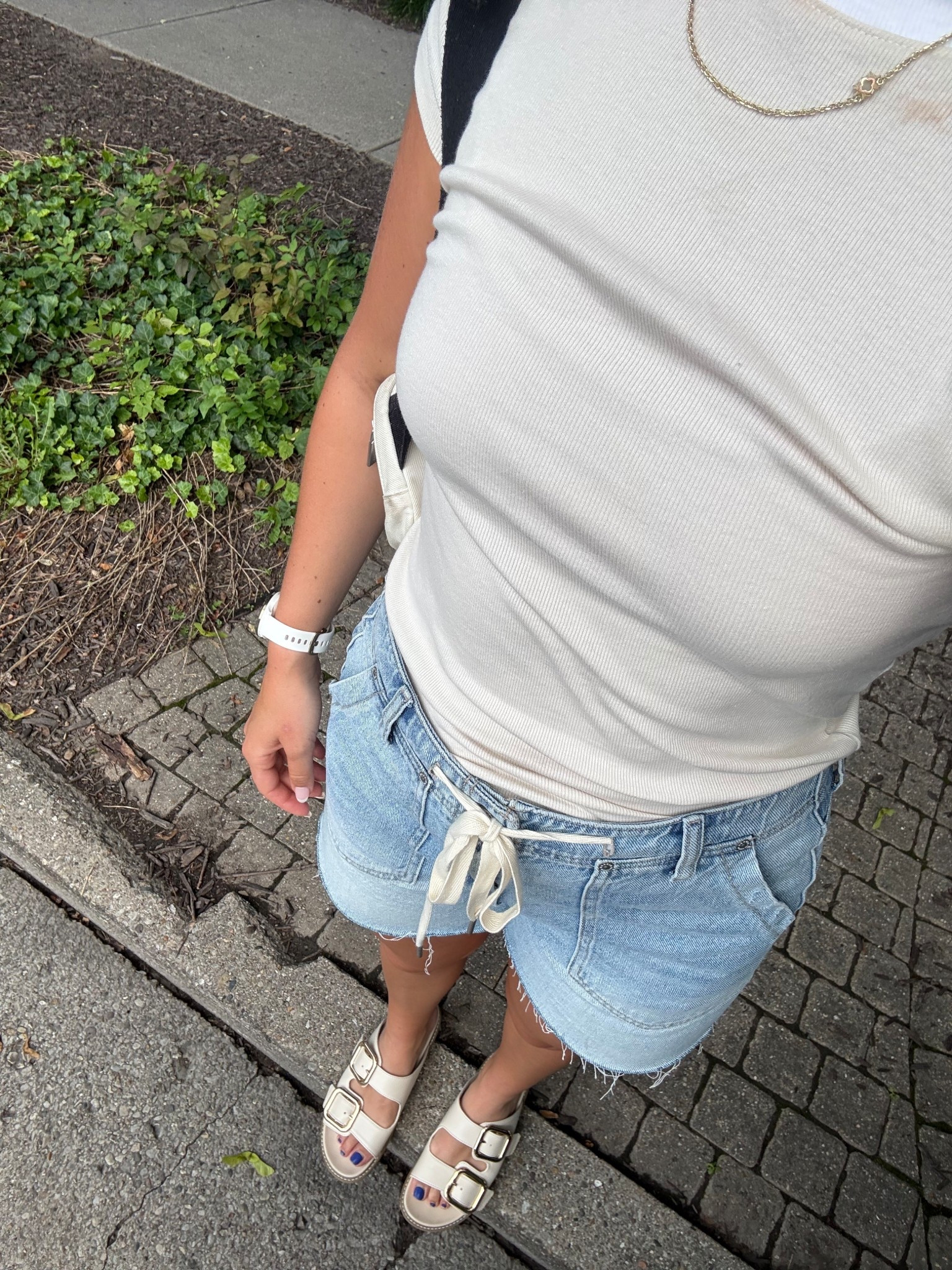 Casual Saturday ootd 🫶🏼

#LTKStyleTip #LTKSummerEdit #LTKSeasonal