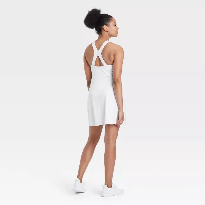 Women's Train Knit Dress - All in Motion™ | Target
