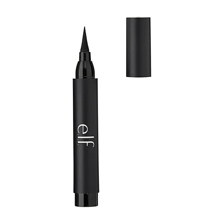 e.l.f. Intense Ink Eyeliner, Blackest Black | Walmart (US)