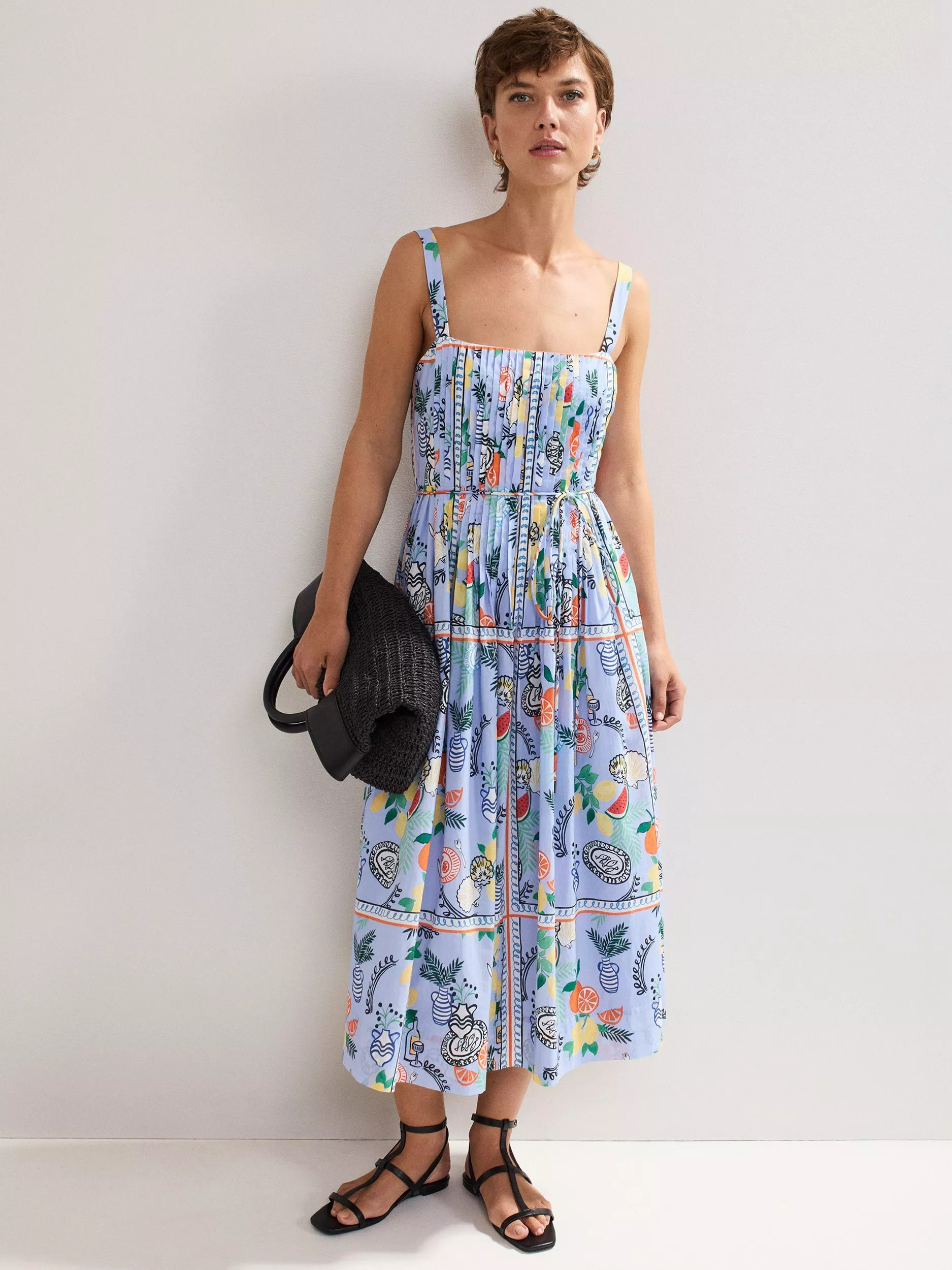 Phase Eight Hariett Midi Dress | John Lewis (UK)