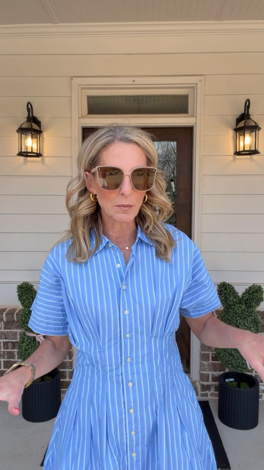 $28 Free Assembly dress. // size XS 