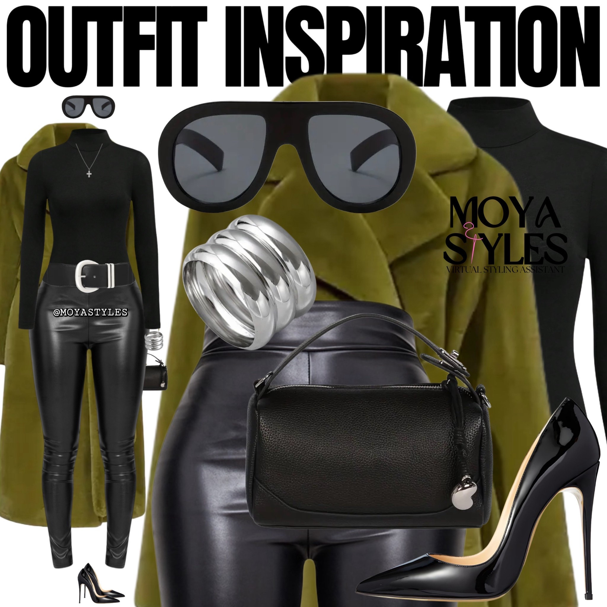 Outfit inspiration ✨

#LTKootd #LTKSaleAlert #LTKFindsUnder100