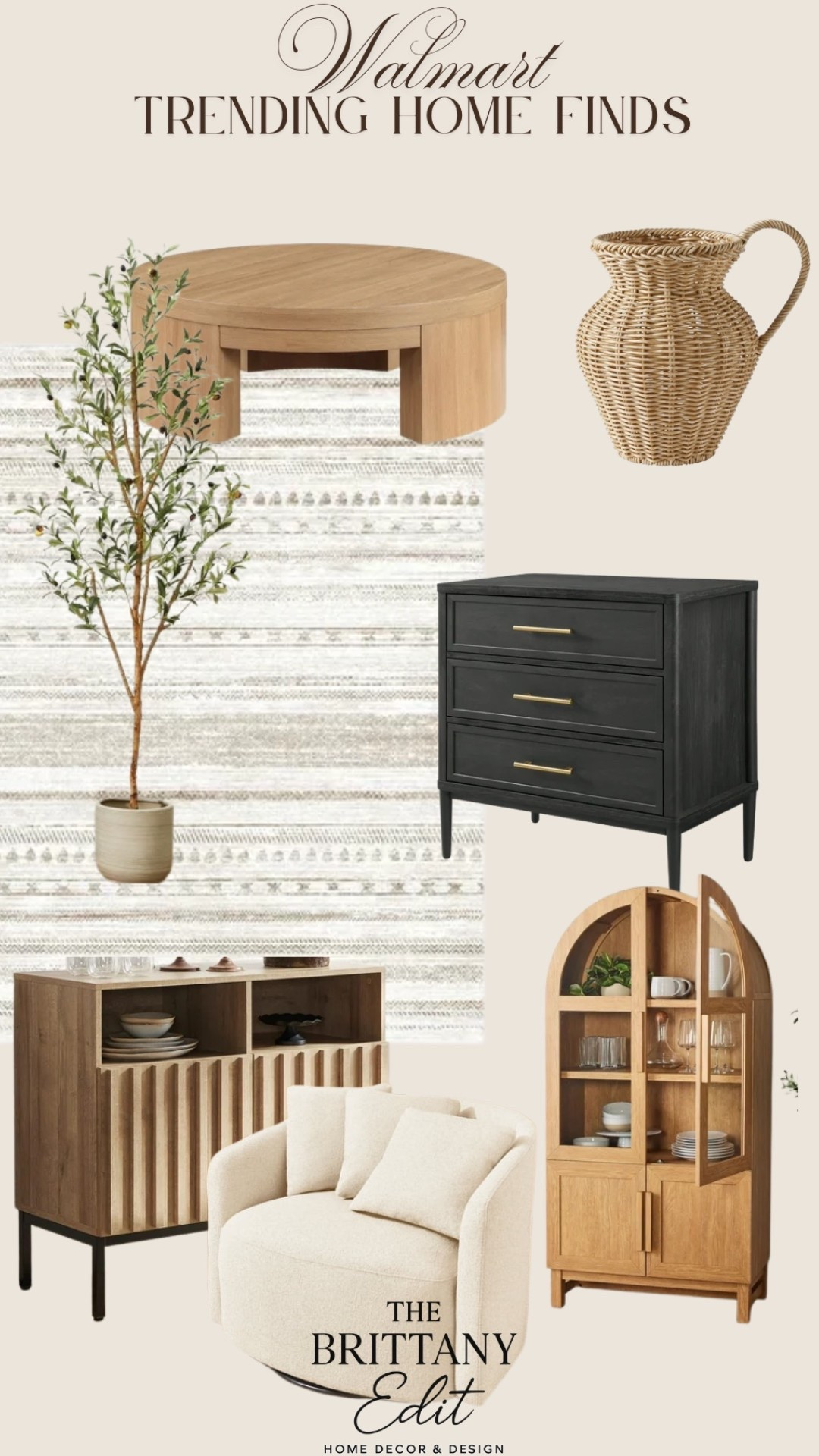 Cutest Walmart pieces I’ve put together! And they’re all on sale?!

#LTKFindsUnder100 #LTKHome #LTKSaleAlert