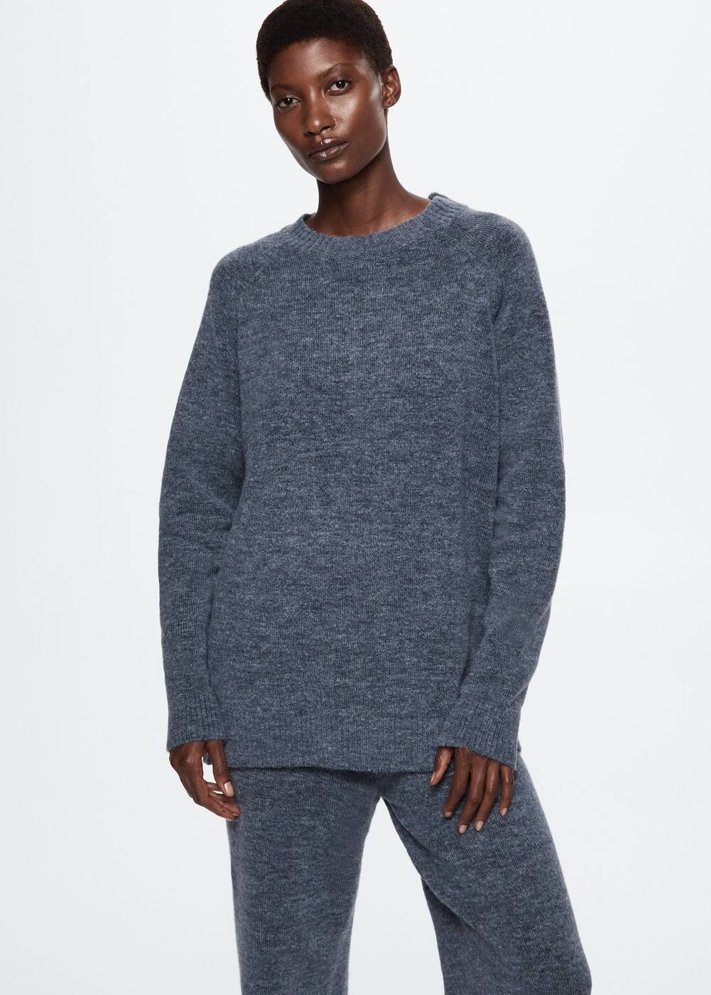 Fine-knit sweater -  Women | Mango USA | MANGO (US)