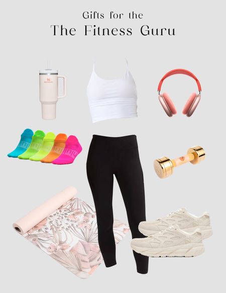 Gift guide for health and fitness people! 

#LTKGiftGuide #LTKfit #LTKfamily